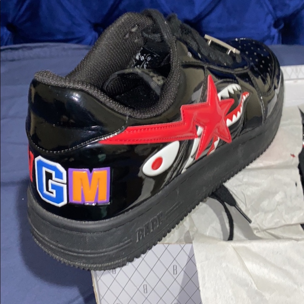 Bape shark